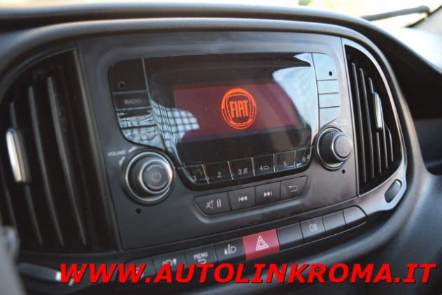 FIAT Doblo Cassonato Work-Up 1.6 MJT 3POSTI 105CV Cassone rif. 23402205 - Foto 10