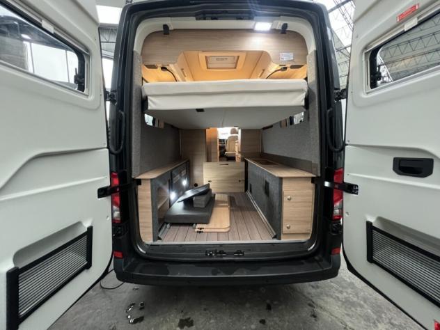 Furgonato Knaus Boxdrive 680 ME Nuovo - Foto 10
