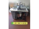SCARNITRICE FAV AV2 CON VARIATORE DI VELOCITA'