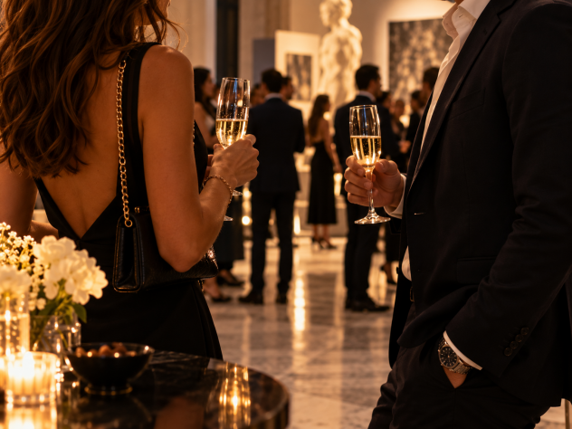 Accompagnatore uomo a Milano – cene, aperitivi ed eventi - Foto 5
