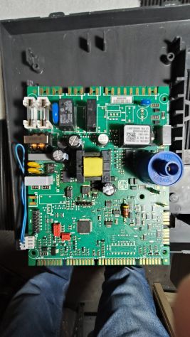 Riparazione schede elettroniche