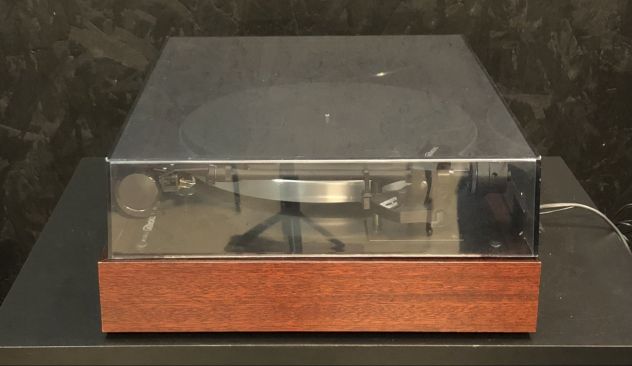 Thorens TD 160 S MK V giradischi - Foto 2