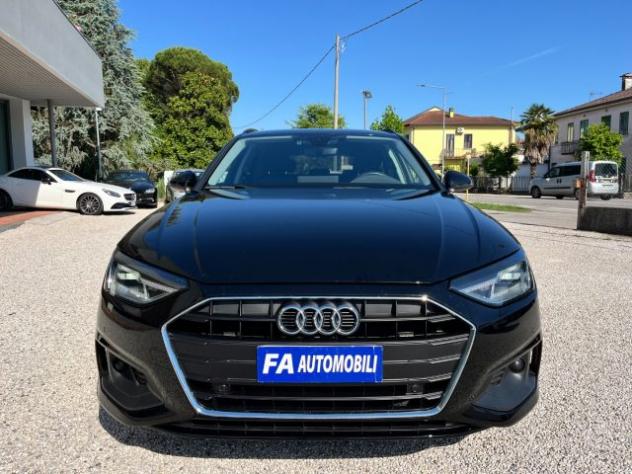 AUDI A4 Avant 35 TDI/163 CV S tronic Business MHEV rif. 24073347 - Foto 3