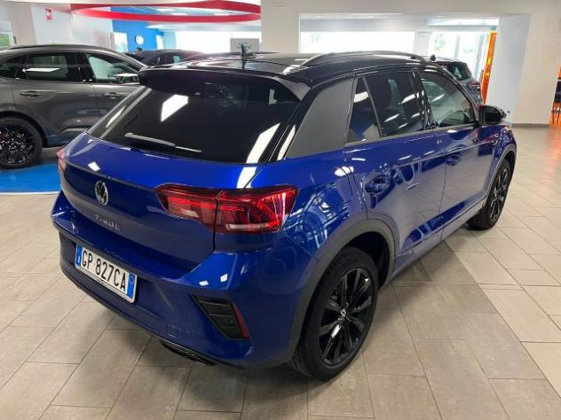 VOLKSWAGEN T-Roc 1.0 Benzina 110cv. R-Line , Km 56.000 rif. 23996162 - Foto 7