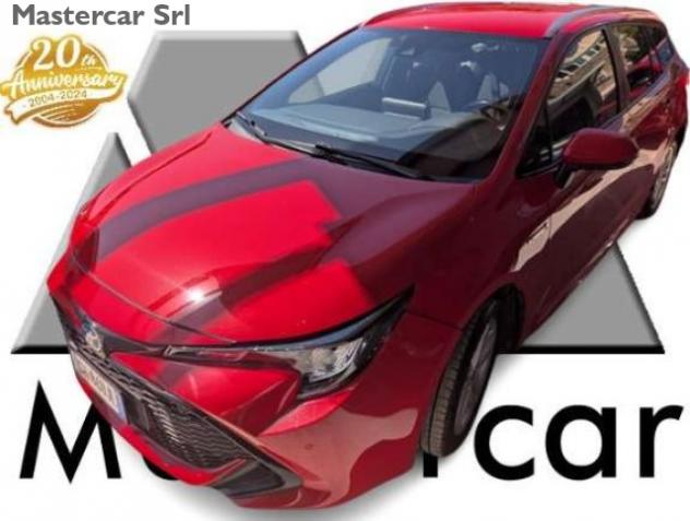 TOYOTA Corolla Corolla Touring Sports 1.8h Business Tech cvt - GH rif. 23998327