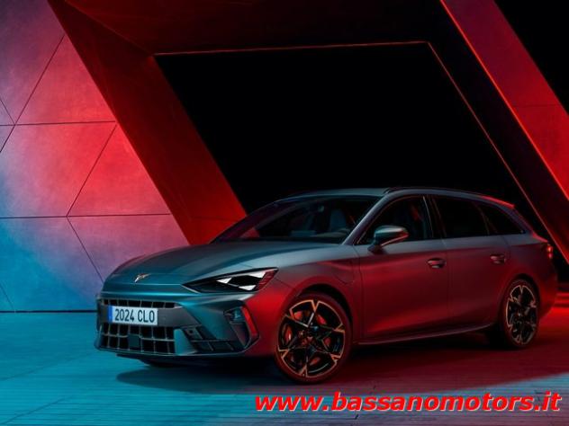 CUPRA Leon Sportstourer 1.5 Hybrid 150 CV DSG rif. 23896019