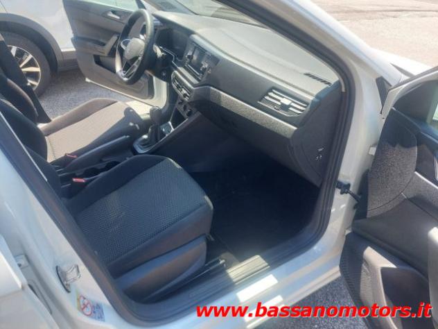 VOLKSWAGEN Polo 1.0 EVO "PROMO ESTATE 2026 " rif. 23438541 - Foto 7