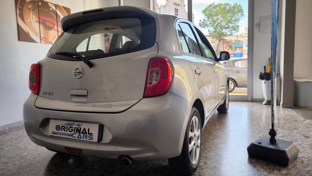 Nissan Micra 1.2 12V 5 porte Acenta - Foto 9