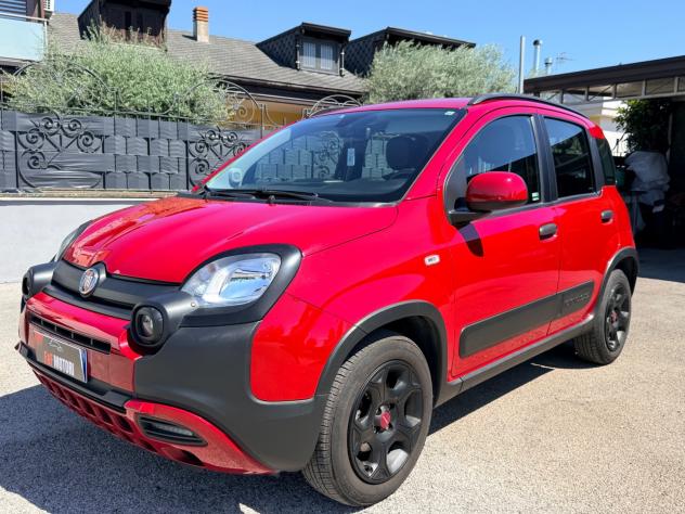 Fiat Panda Cross 1.0 S&S Hybrid 2022 - Foto 3