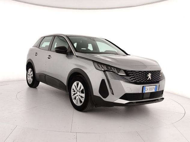 Peugeot 3008 II 2021 1.5 bluehdi Active Pack s&s 130cv eat8