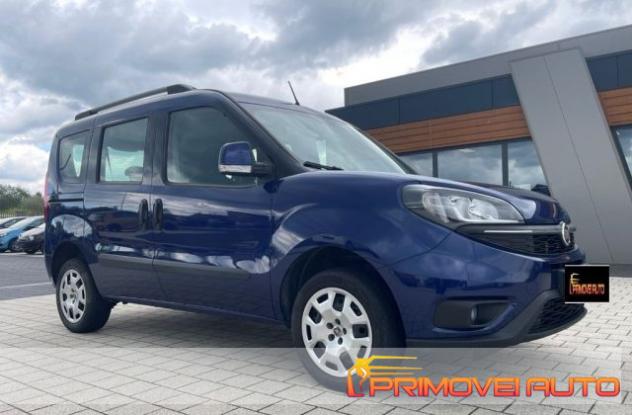 FIAT Doblo Doblò 1.4 T-Jet 16V GPL!!!!! rif. 22365838 - Foto 7