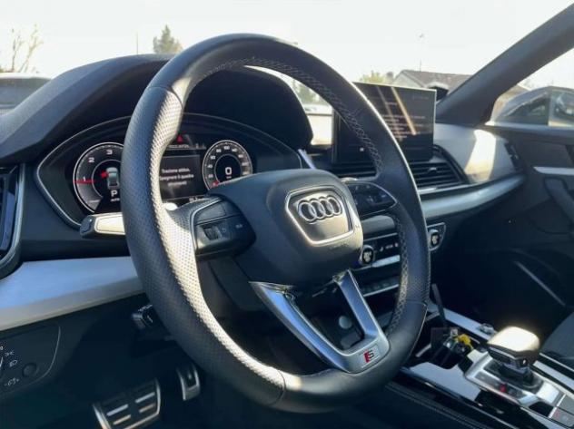 AUDI Q5 Sportback 40TDI S line Plus quat/PRONTA CONSEGNA rif. 23833639 - Foto 9