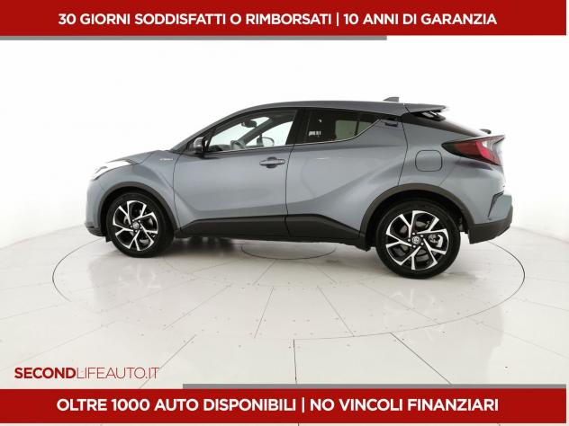 Toyota C-HR 1.8h Trend e-cvt - Foto 2