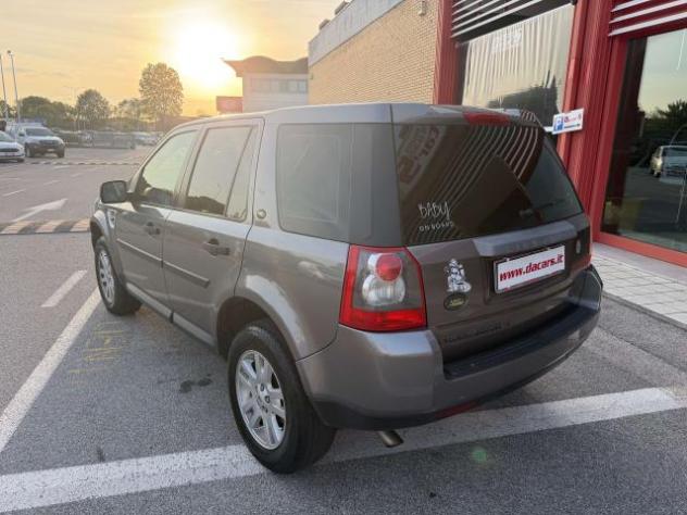 Land Rover Freelander 2.2 td4 S - Foto 5