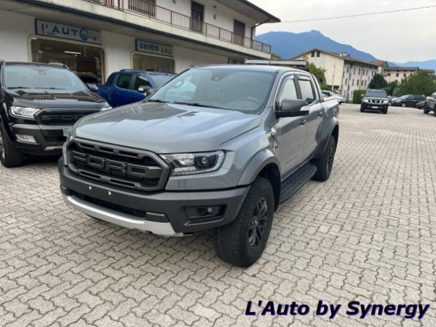 FORD Ranger Raptor 2.0 ECO 213CV DC 5pt Special Edition + iva rif. 24158870
