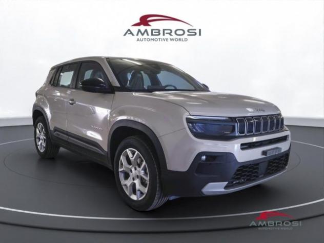 JEEP Avenger E-Hybrid Altitude rif. 23850112 - Foto 2