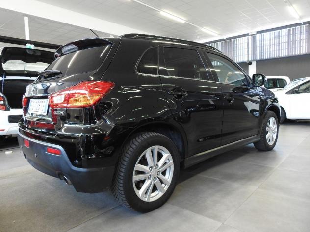 MITSUBISHI - ASX - 1.8 DI-D 150 CV 4WD Intense Panoramic C-Lega - Foto 7