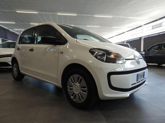 VOLKSWAGEN - Up! - 5 porte eco move BMT METANO BENZINA
