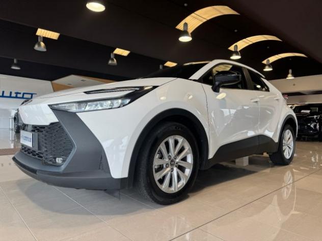 TOYOTA C-HR 1.8 HV Active NUOVO MODELLO PREZZO REALE rif. 23927205