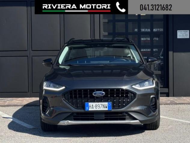 FORD Focus 1.0 EcoBoost 125CV Hybrid SW Powershift Active rif. 24026828 - Foto 2