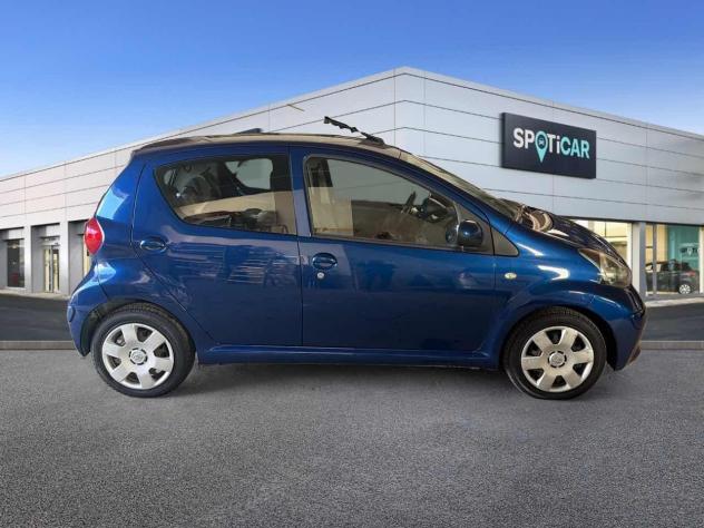 Toyota Aygo 1.0 12V VVT-i 5 porte Blue - Foto 4