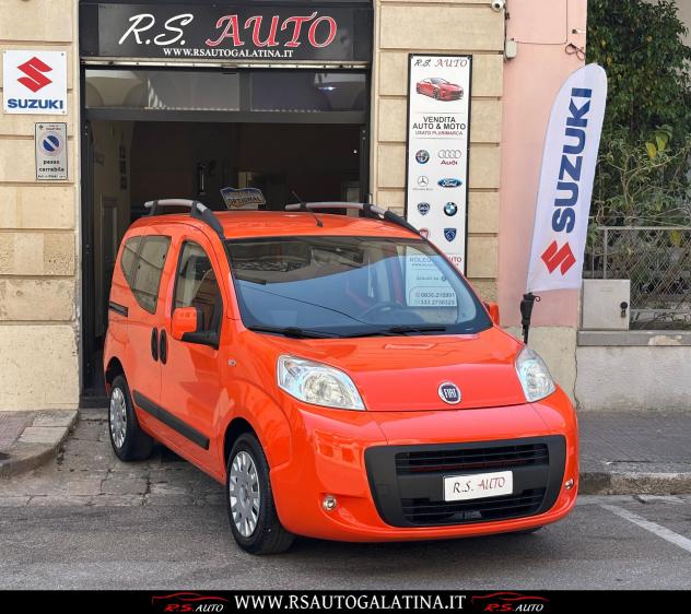 Fiat Qubo 1.4 Natural Power