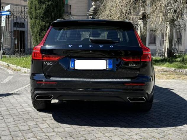 VOLVO V60 Cross Country D4 AWD Geartronic Business Plus rif. 23794680 - Foto 3