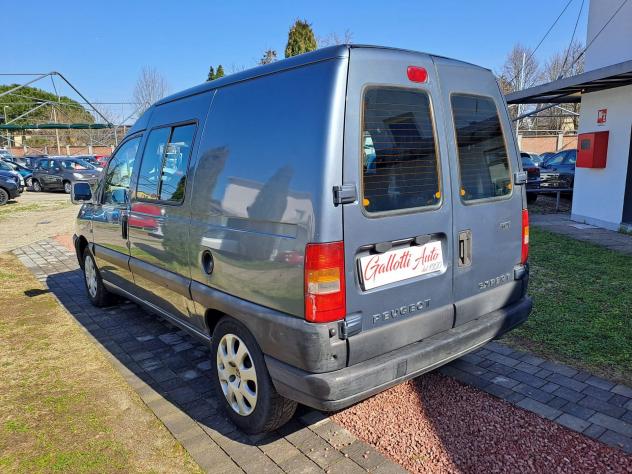 Peugeot Expert 2.0 HDi/109 cat PC Combi N1-NO IVA - Foto 7