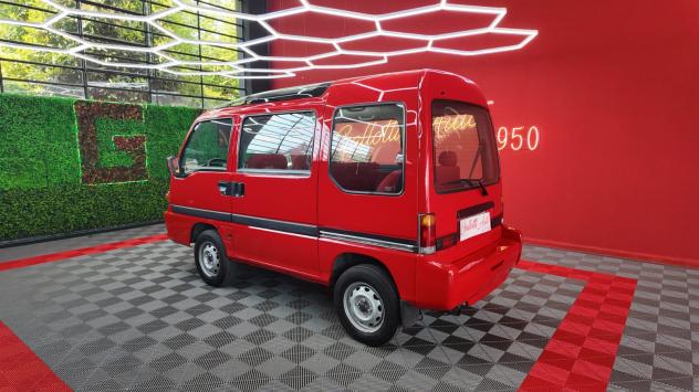 Subaru E Libero 12 cat 4WD - Foto 6