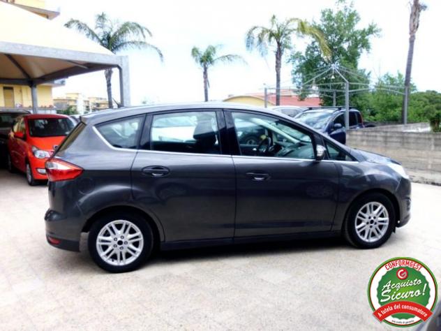 FORD C-Max 1.6 TDCi 115CV Business rif. 23940240 - Foto 8