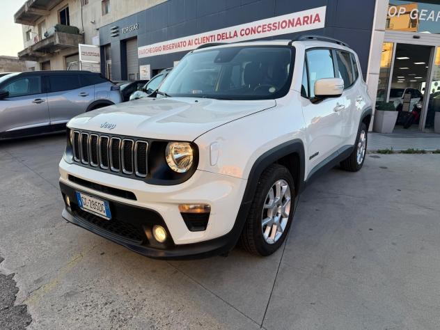 Jeep Renegade 1.6 Mjt 120 CV Longitude