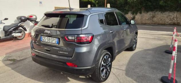 JEEP Compass 1.6 Multijet II 2WD 80° Anniversario rif. 24051303 - Foto 4