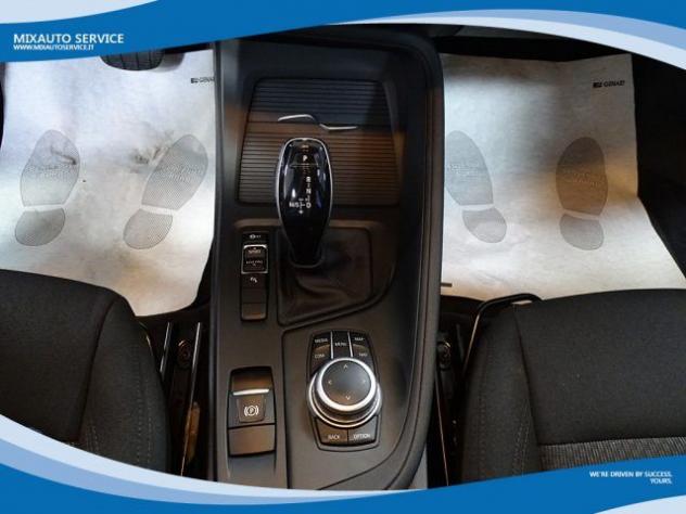 BMW X1 sDrive 18d Business AUT EU6 - Foto 7