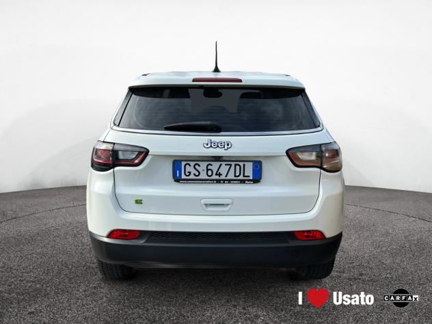 Jeep Compass 686 E-Hybrid My22 Longitude 1.5 Turbo T4 E-Hybrid 130cv Fwd Dct7 - Foto 5