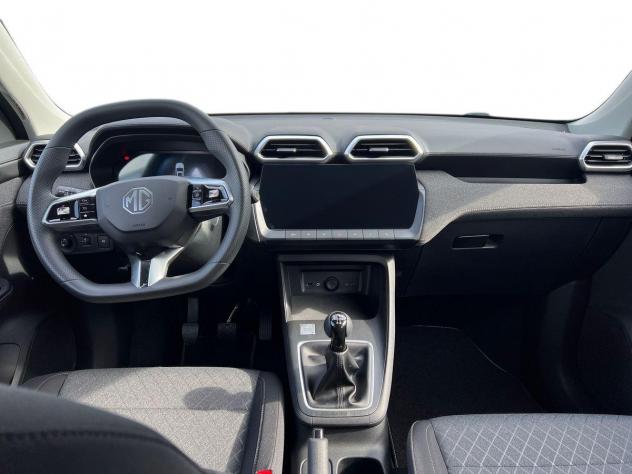 MG ZS ICE MY25 ICE MY25.5 - 1.5L MT STD DARK BLUE - Foto 8