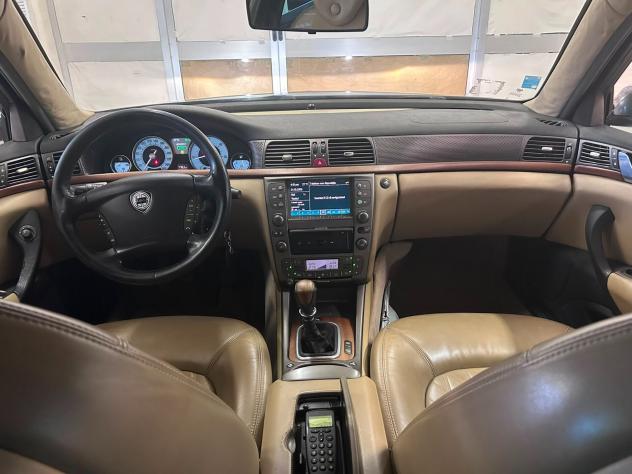 Lancia Thesis 2.4 JTD 20V Emblema - Foto 10