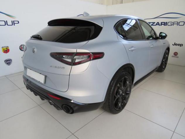 ALFA ROMEO Stelvio 2.2 Turbodiesel 210 CV AT8 Q4 Competizione rif. 23931940 - Foto 7