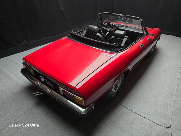 Alfa Romeo Spider 2.0i cat - Foto 7
