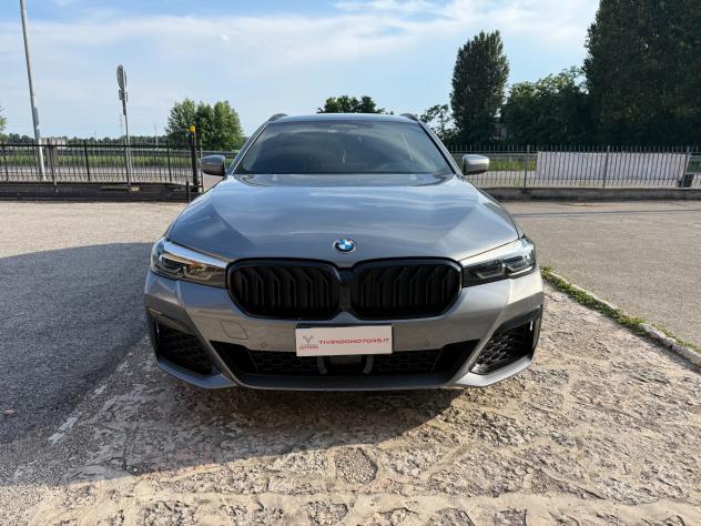 Bmw 520 48V xDrive Touring Msport - Foto 2