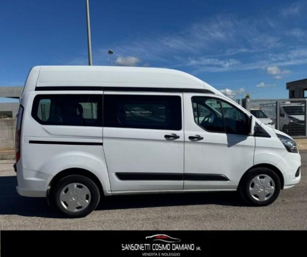 FORD Transit Custom 320 2.0 TDCi 130 L1H2 Combi Trend 9 POSTI rif. 23822819 - Foto 5