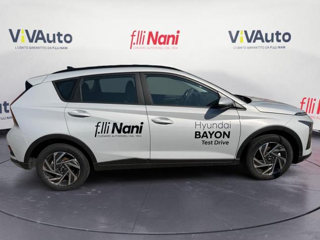 Hyundai Bayon 1.2 MPI 79cv Xline - Foto 6