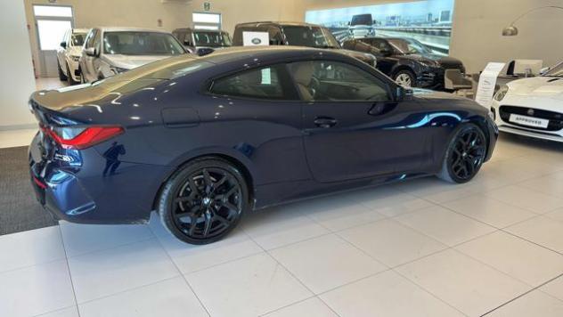 BMW 420 d 48V Coupé Msport rif. 23815019 - Foto 4