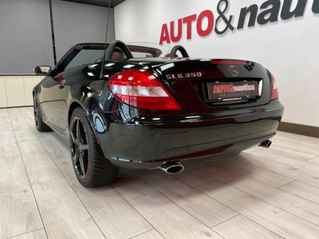 MERCEDES-BENZ SLK 350 V6 AUTOMATICO rif. 23830431 - Foto 9