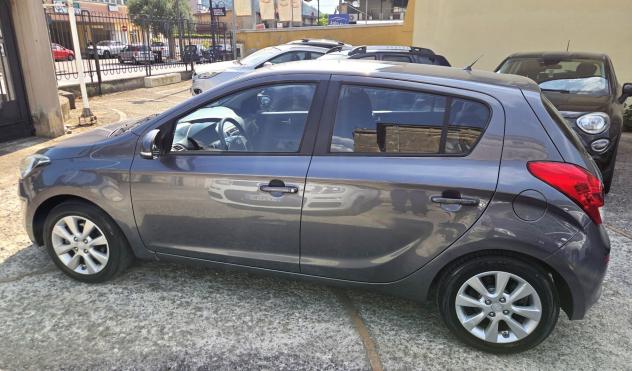 Hyundai i20 1.2 5p. GPL DISTRIBUZIONE FATTA GARANZIA - Foto 6