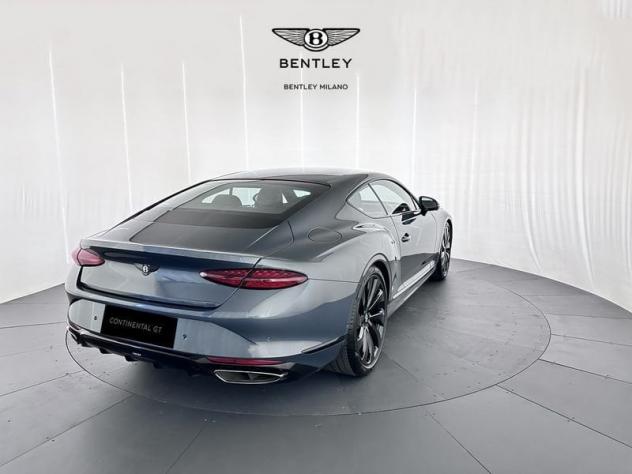 Bentley Continental GT 4.0 V8 phev auto Core - BENTLEY MILANO - Foto 7