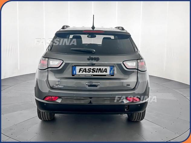 Jeep Compass e-Hybrid 1.5 Turbo MHEV T4 96kW Summit DDCT - Foto 5