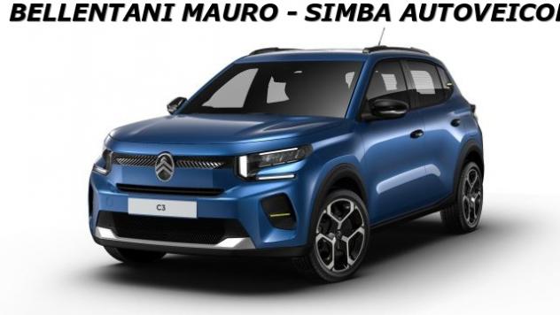 CITROEN C3 PureTech 100 S&S Plus rif. 23799224