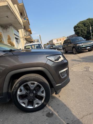 Jeep Compass 2.0 Multijet II 4WD Limited - Foto 4