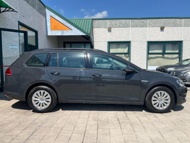 Volkswagen Golf Variant Golf Business 1.4 TGI 5p. Highline BlueMotion - Foto 6