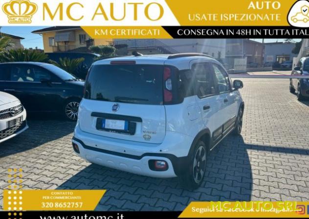 FIAT Panda 1.0 FireFly S&S Hybrid Pandina Cross PROMO CON rif. 23825875 - Foto 6